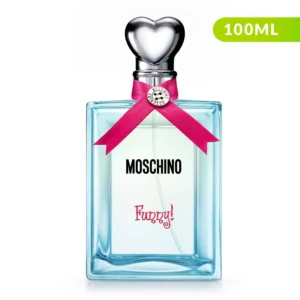 Alternative view of Moschino Funny Original Colombia 100 mL El Perfume Femenino Cítrico Más Alegre y Refrescante