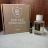 Perfume Coffee Essences Concentré Toy en frasco de vidrio con caja original y vial de muestra