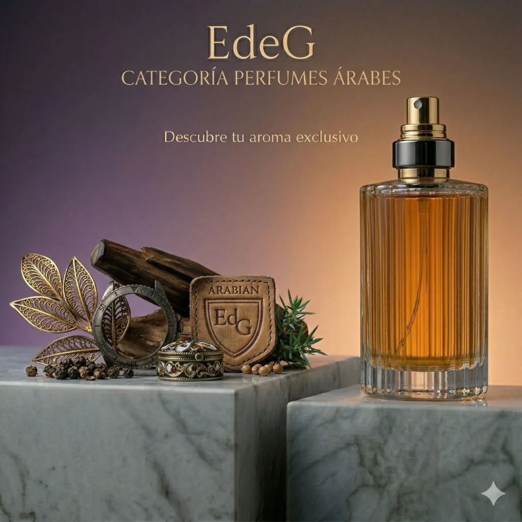 Colección de Perfumes Árabes Originales en Esencia de Gloria - Fragancias exclusivas de lujo