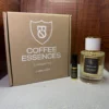Perfume Coffee Essences Concentré Lavender en frasco de vidrio con caja original y vial de muestra