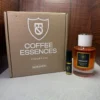 Perfume Coffee Essences Concentré Nomade en frasco de vidrio con caja original y vial de muestra
