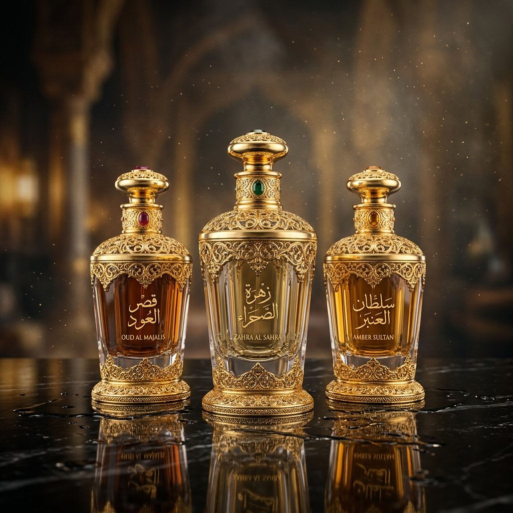 mejores perfumes arabes clones de lujo 2026 esencia de gloria